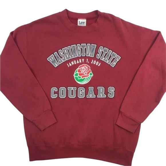 Y2K 2003 Washington State Rose Bowl​